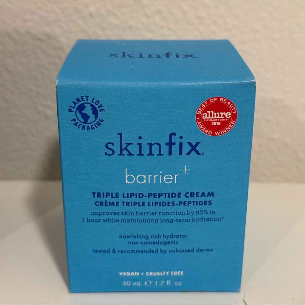Skinfix Skin Barrier+ Triple Lipid-Peptide Cream